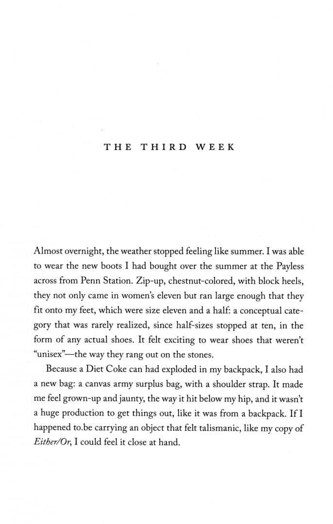 Either/Or — Elif Batuman (2)