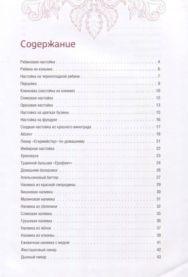 Домашние наливки, настойки, биттеры, ликеры — Олеся Краснова (2)