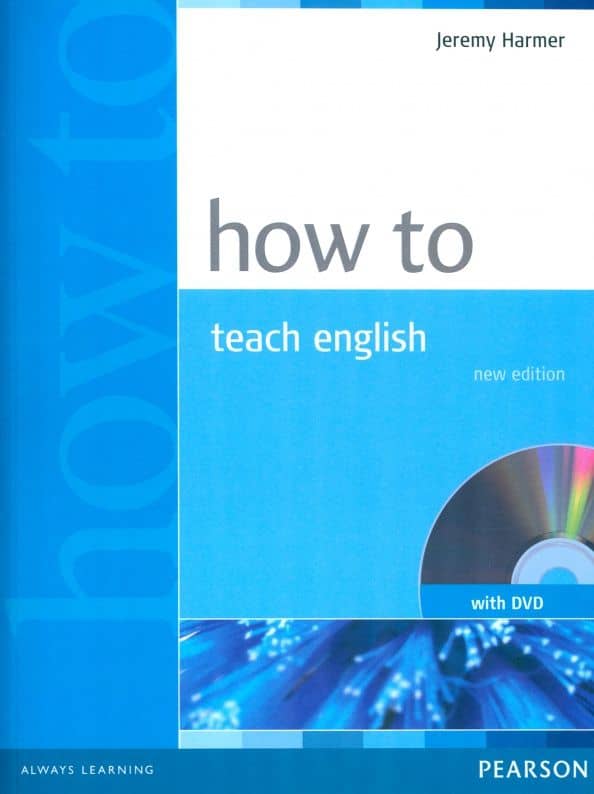 How to Teach English (+DVD)