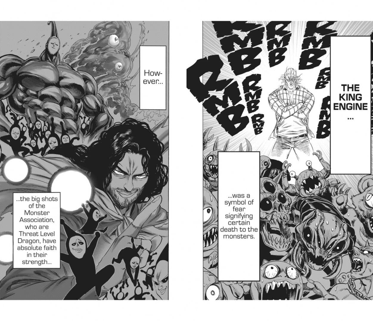 One-Punch Man. Volume 31 — One (3)