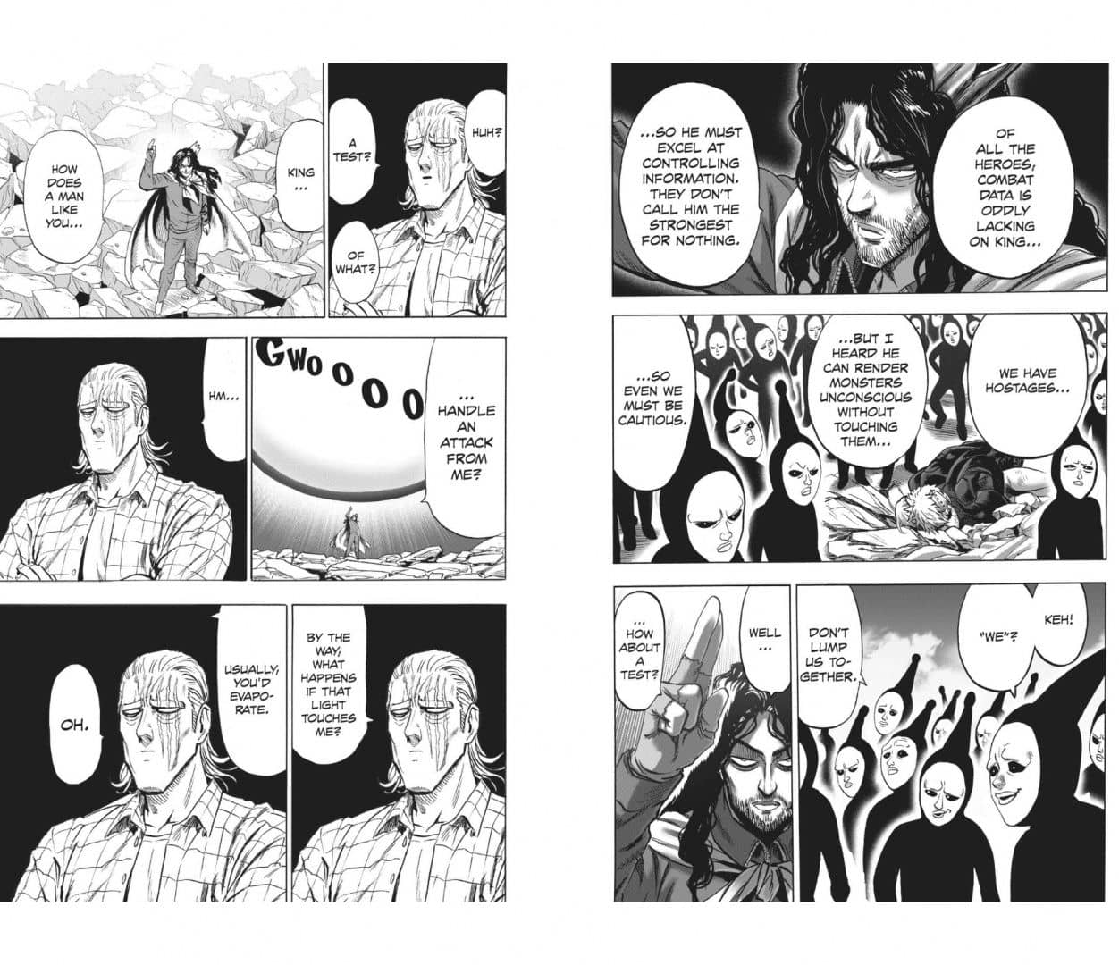 One-Punch Man. Volume 31 — One (2)