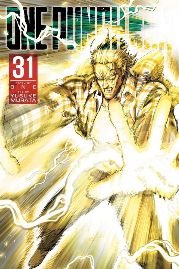 One-Punch Man. Volume 31 — One