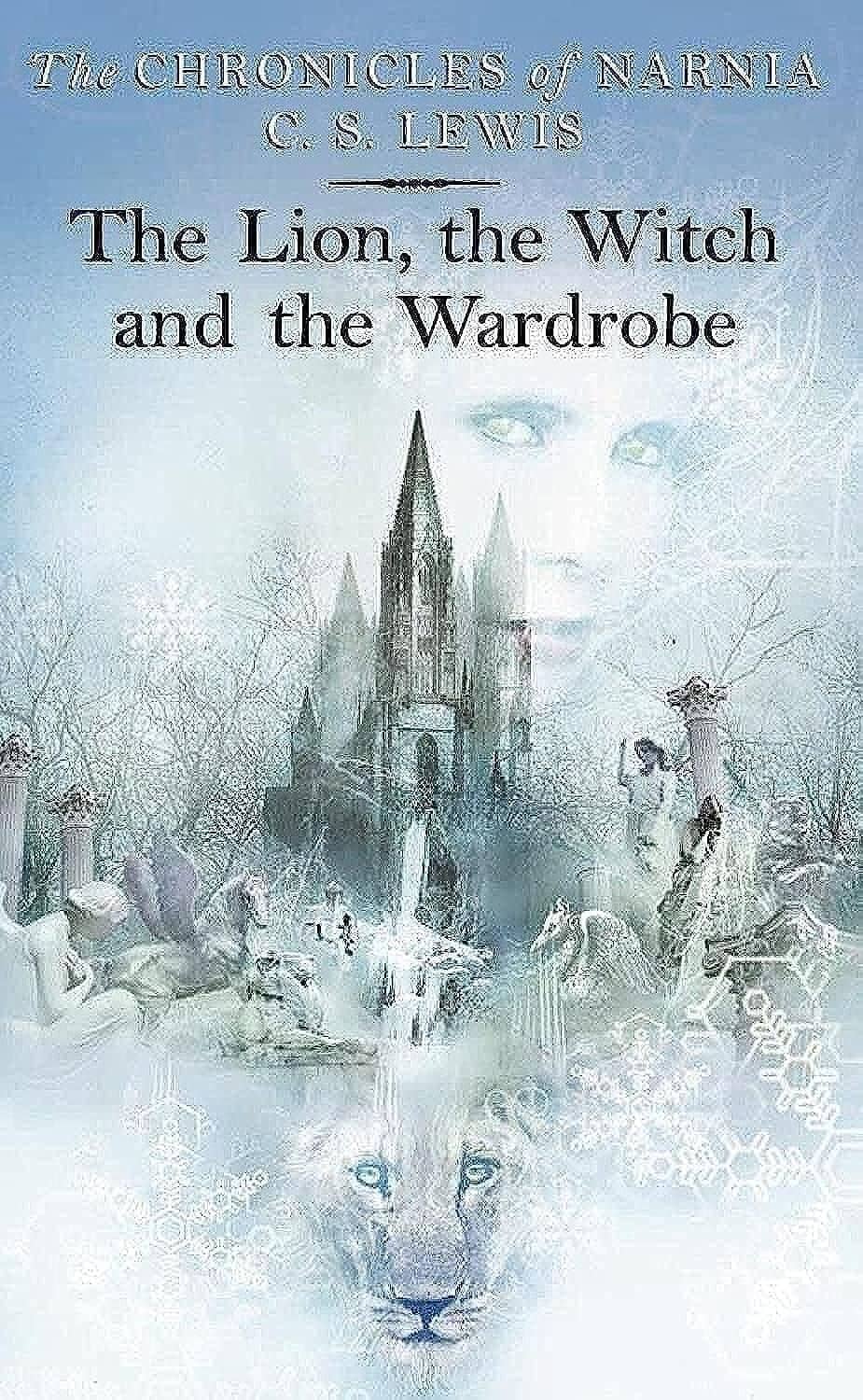 Lion, the Witch and the Wardrobe,(2) The, Lewis C.S. — C.S. Lewis (3)