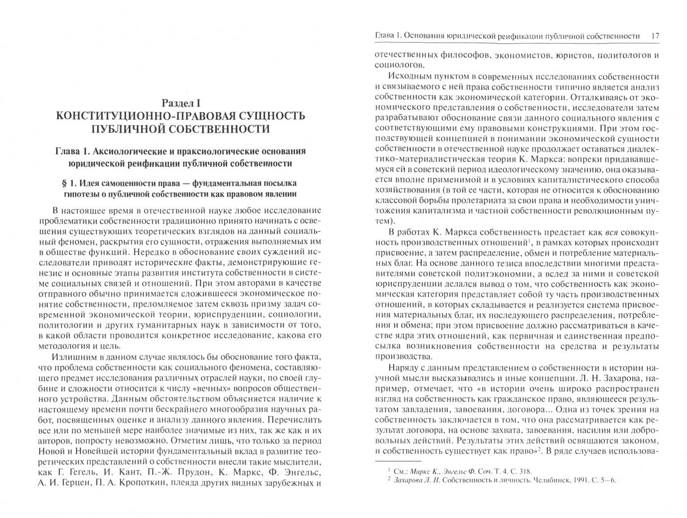 Публичная собственность: опыт конституционно-правового осмысления — Михаил Васильевич Бородач (2)