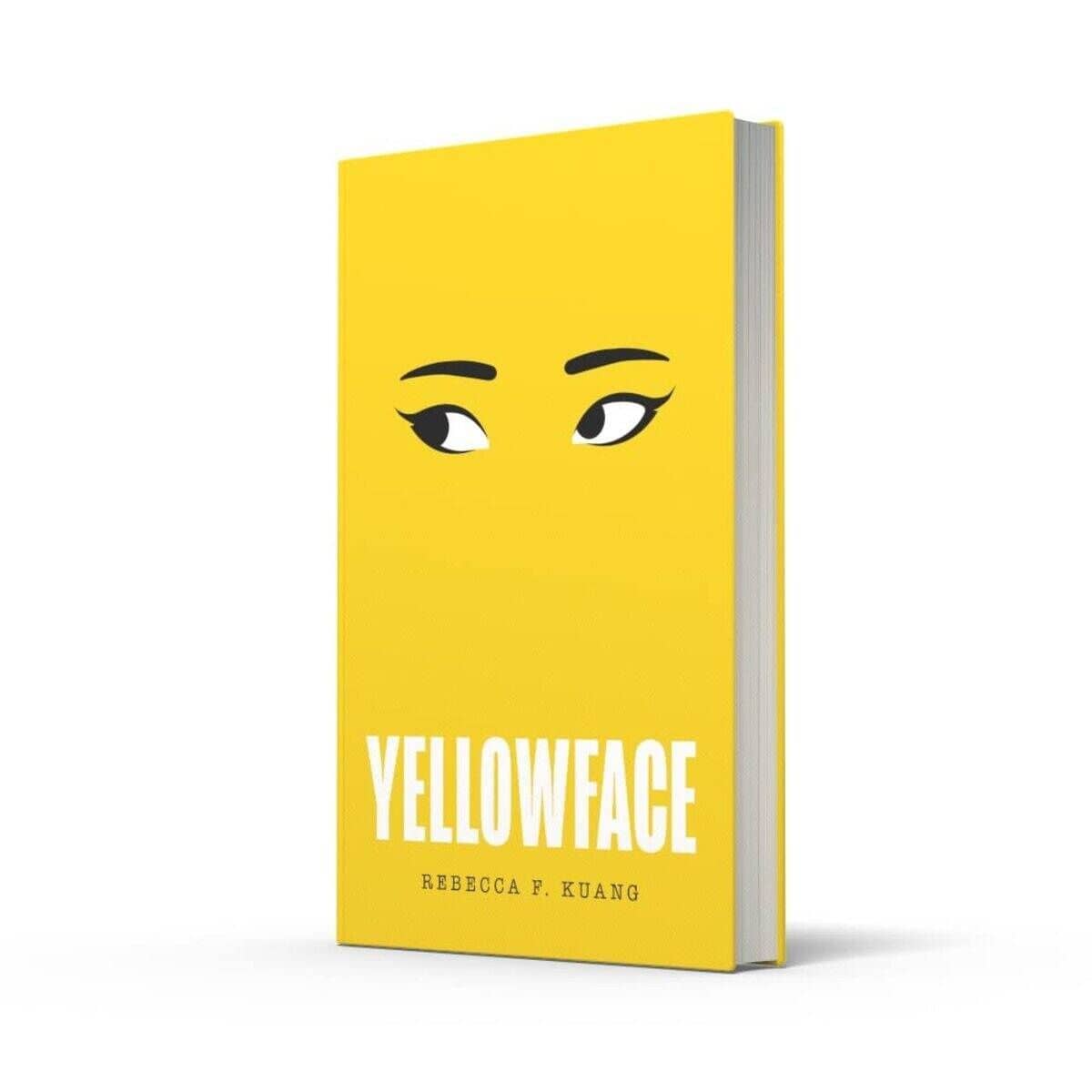 Yellowface — R. F. Kuang (3)