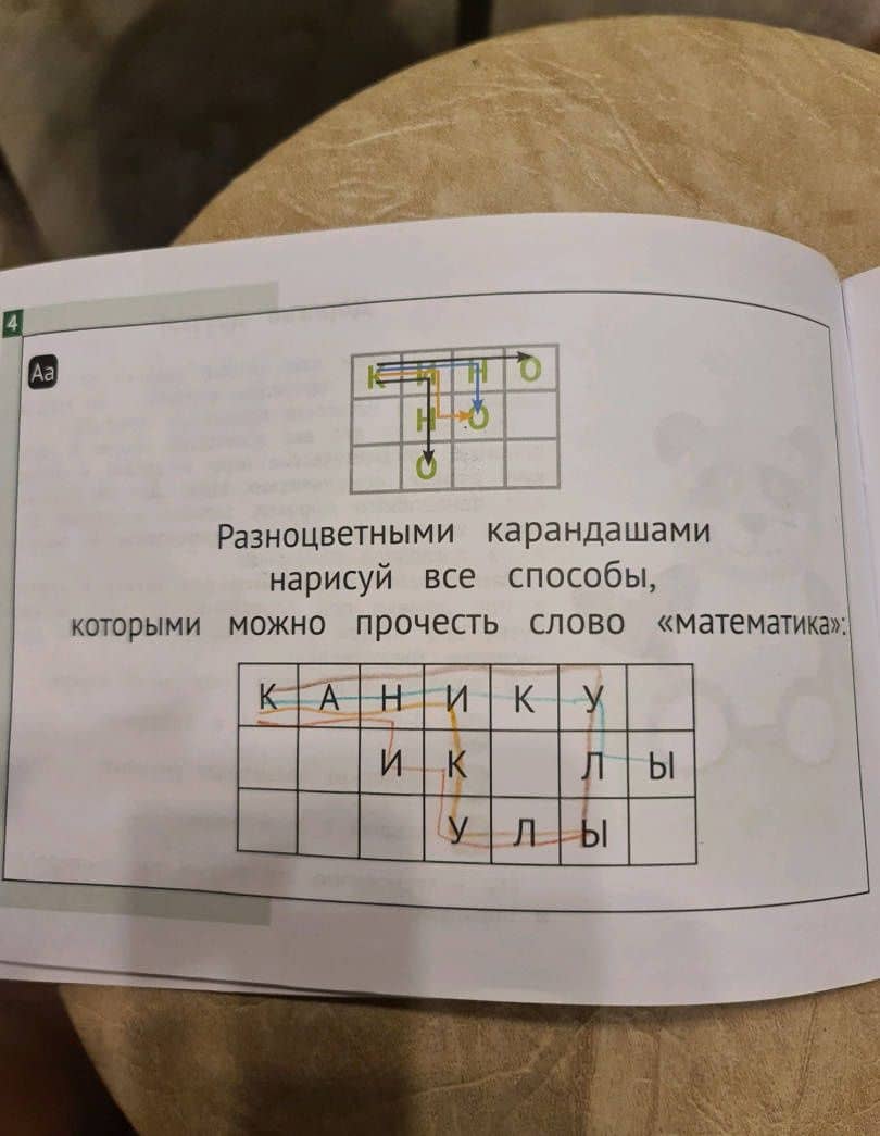 Играем в математику. Панда. 1 класс. Занимательные задания — Евгения Марковна Кац (3)