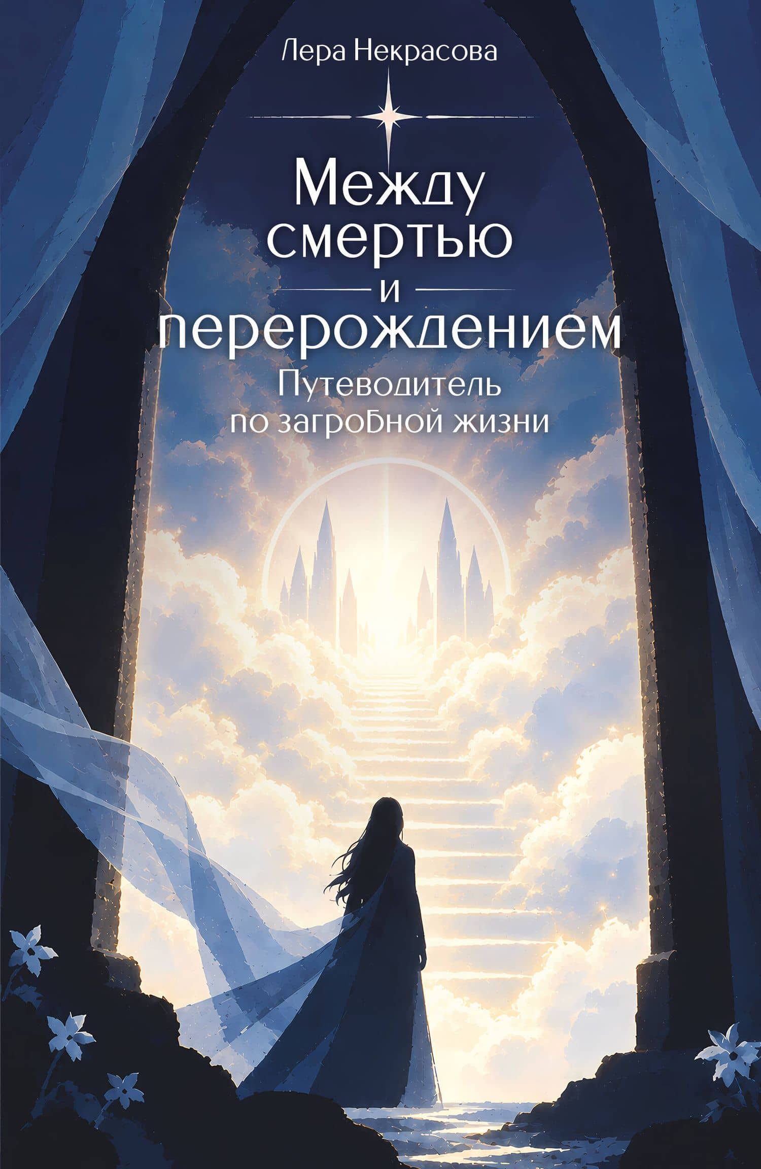 Между смертью и перерождением. Путеводитель по загробной жизни — Лера Некрасова