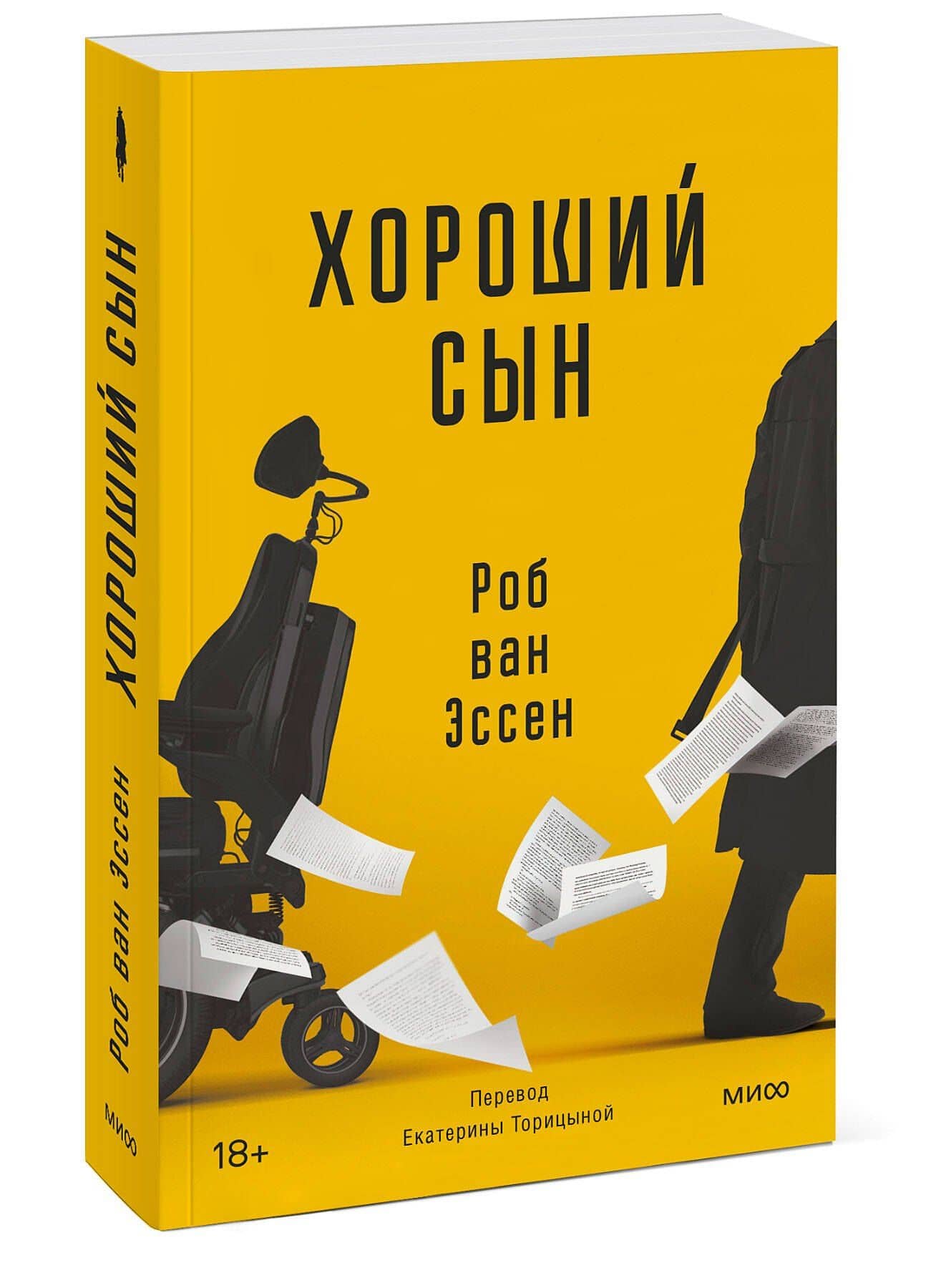 Хороший сын — Эссен Роб ван (3)