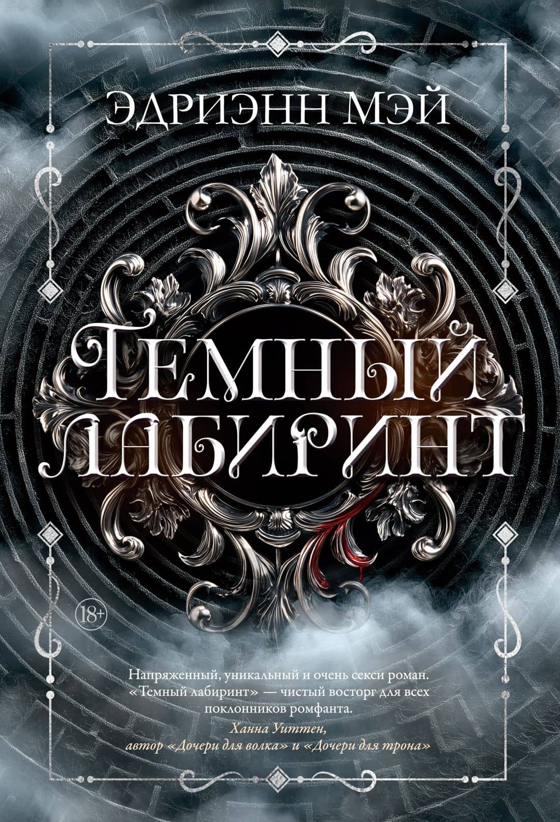 Темный лабиринт. Книга 1 — Эдриэнн Мэй