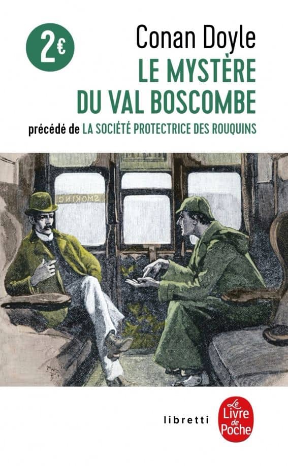 Le Mystere du Val Boscombe