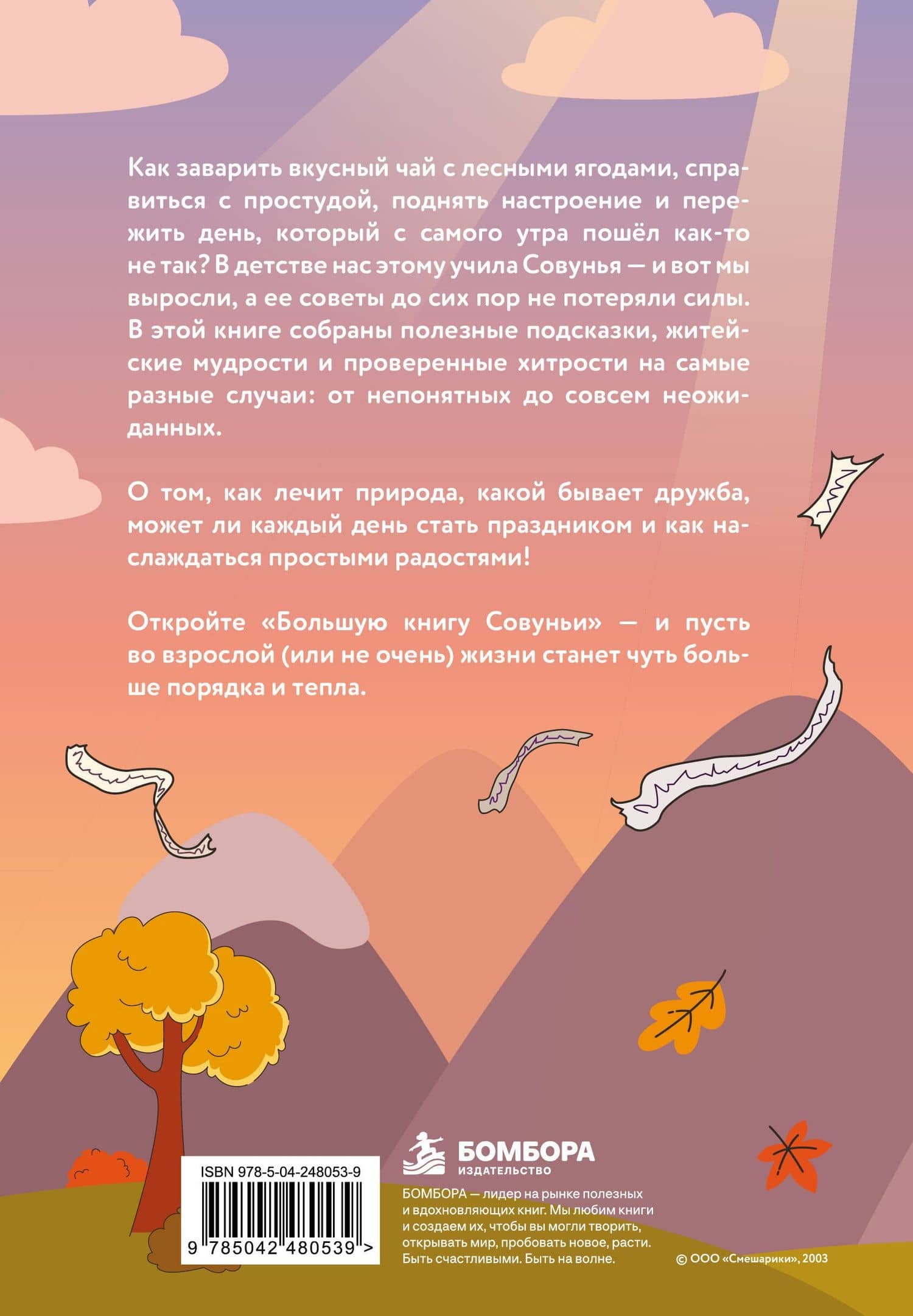 Большая книга Совуньи. Житейские мудрости, которых так не хватает во взрослой жизни (2)
