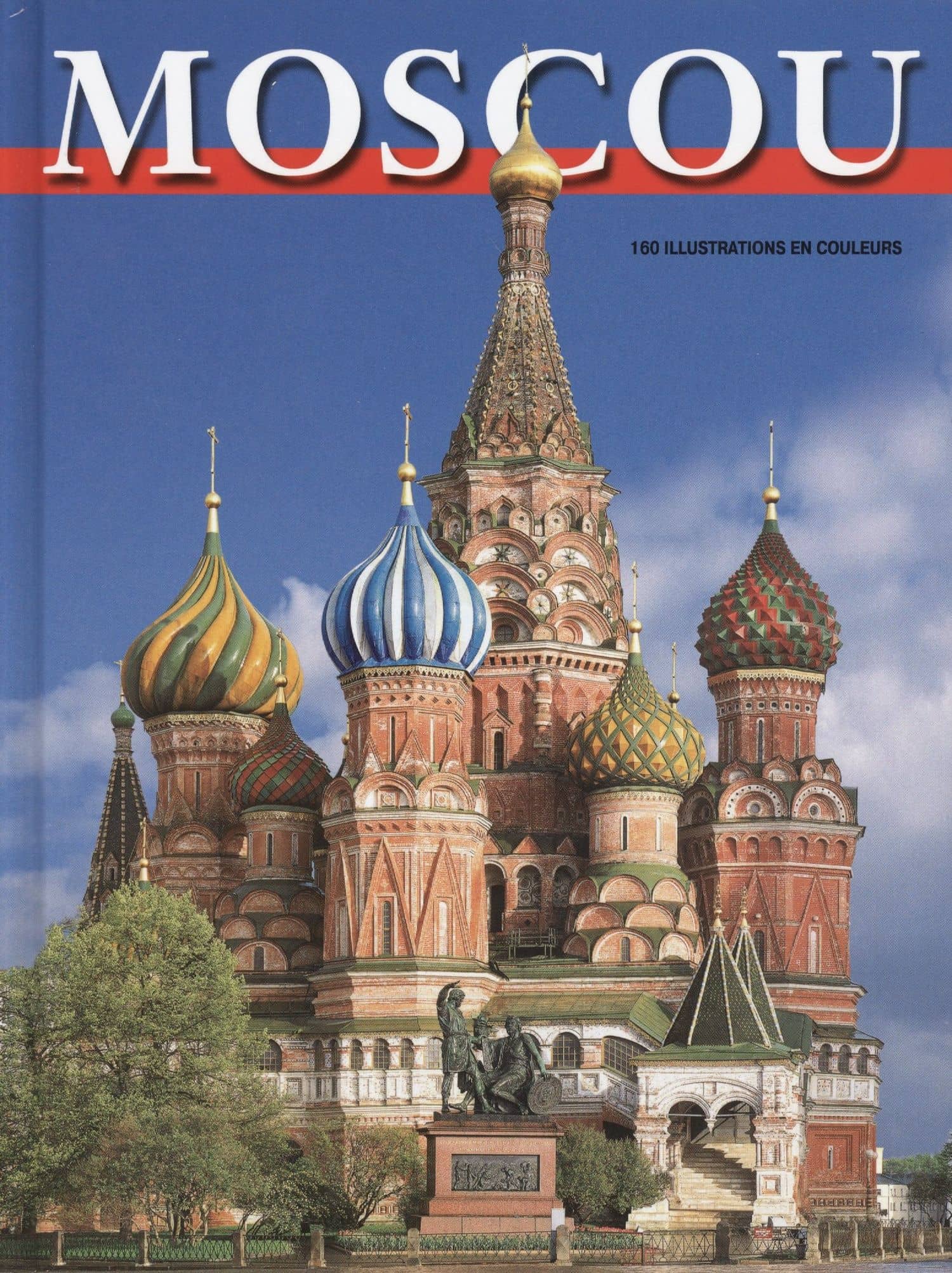 Moscou = Москва. Альбом (2)