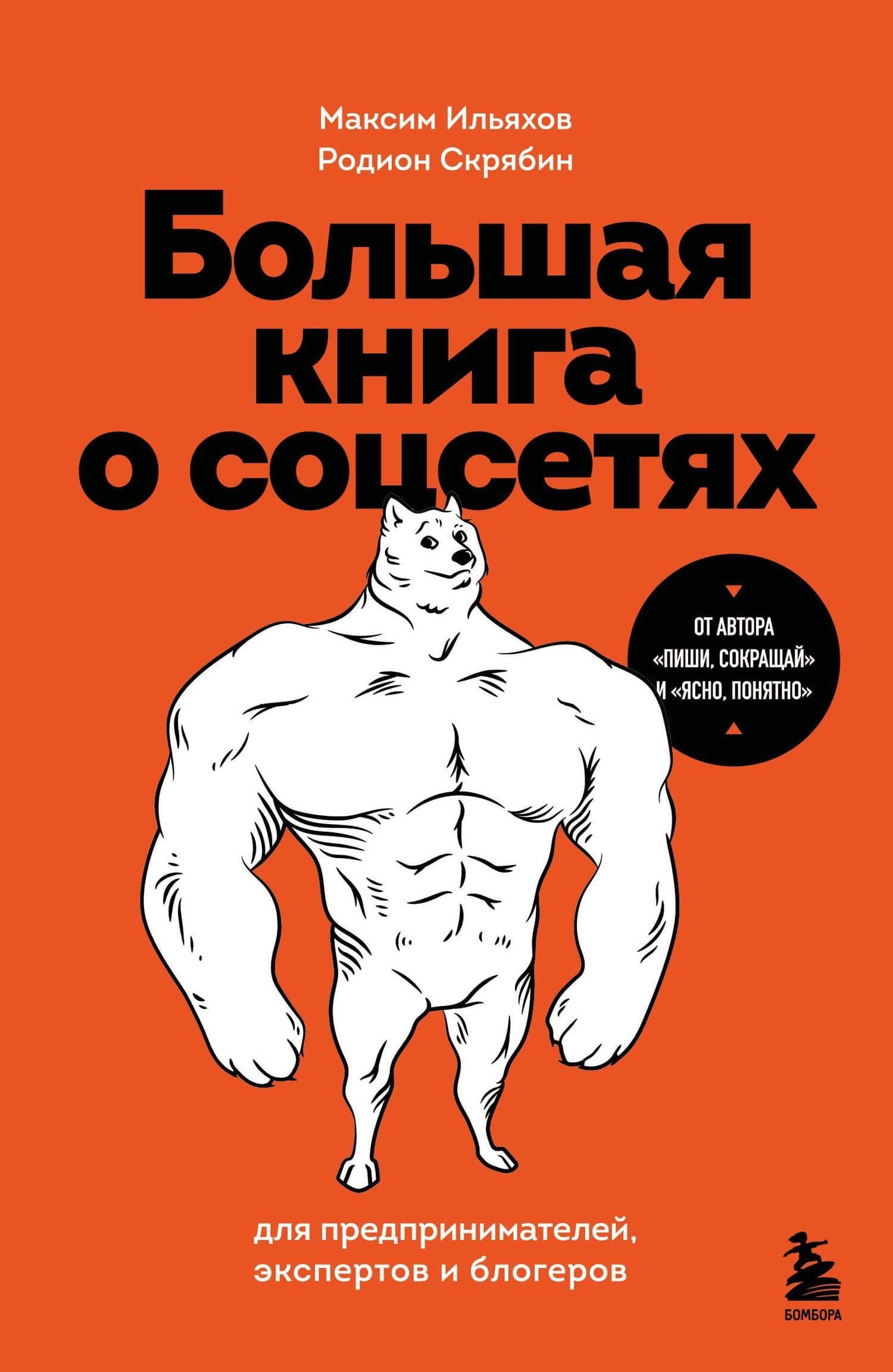 Большая книга о соцсетях для предпринимателей, экспертов и блогеров — Максим Ильяхов