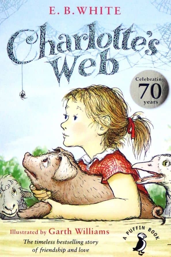 Charlotte's Web — E. B. White