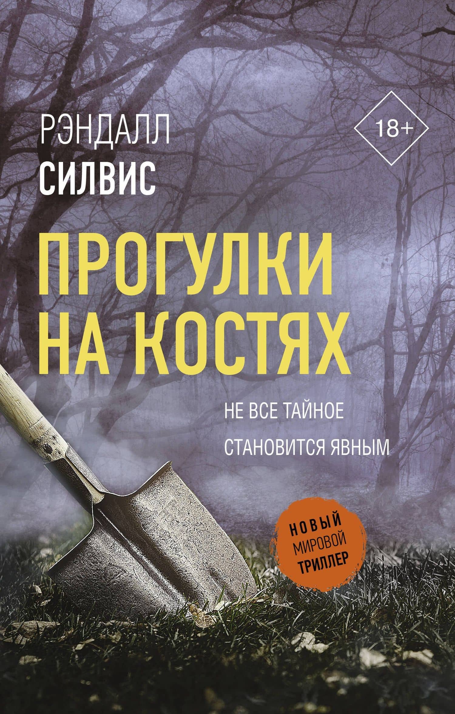 Прогулки на костях — Рэндалл Силвис