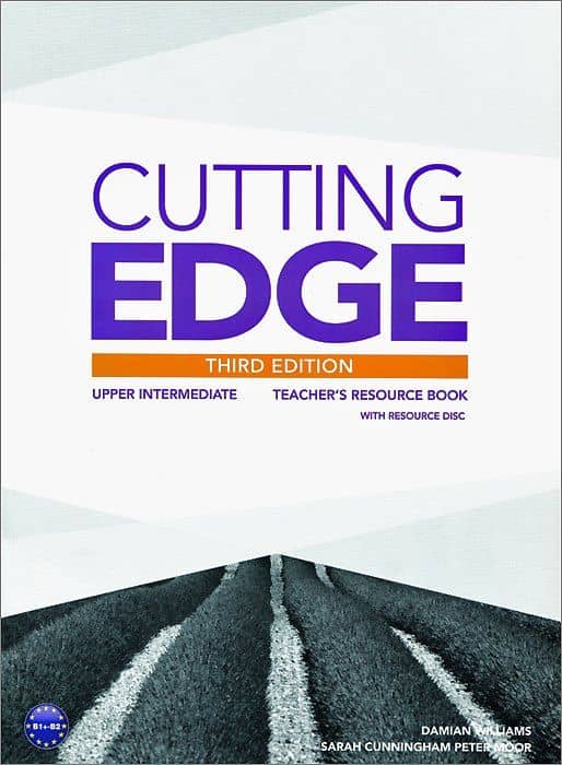 Cutting Edge 3rd ed Upper-Intermediate TRB+CD