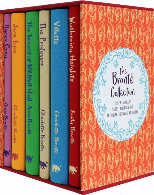 The Bronte Collection Box Set