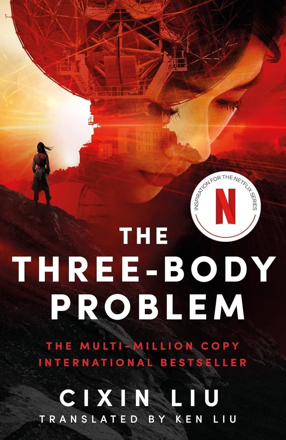 The Three-Body Problem — Лю Цысинь (2)
