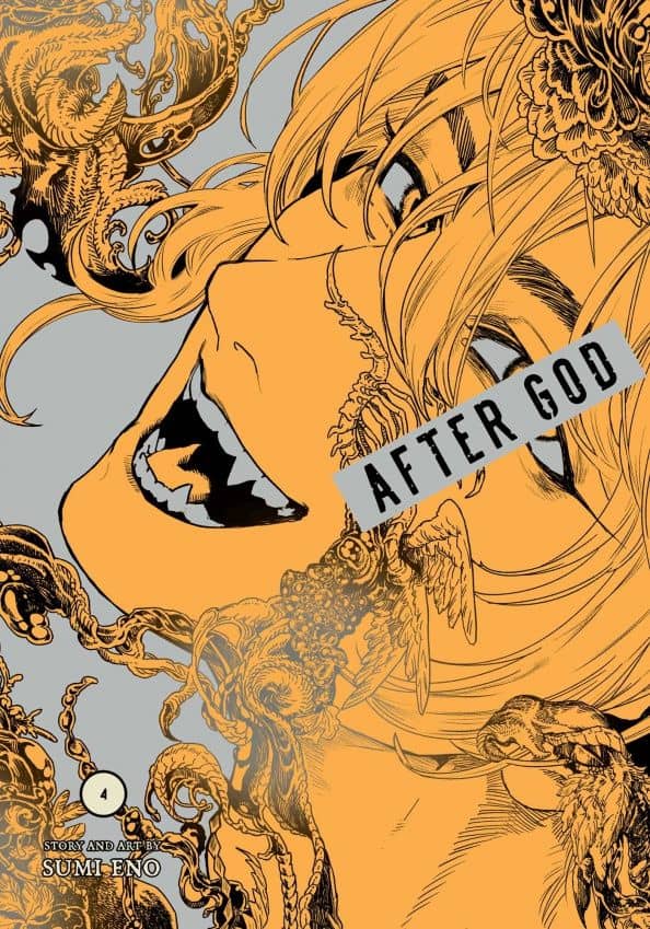 After God. Volume 4 — Sumi Eno