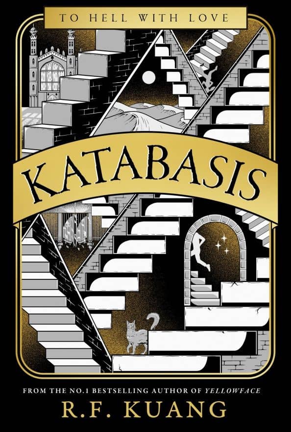 Katabasis — R. F. Kuang