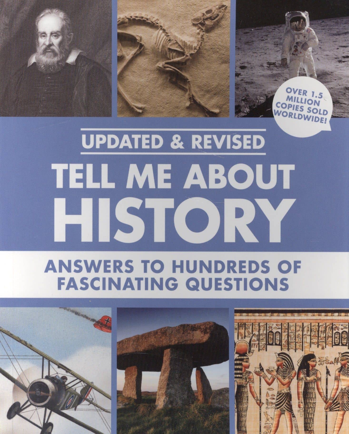 Tell Me About History (м) (Tell me…) (Updated&Revised)