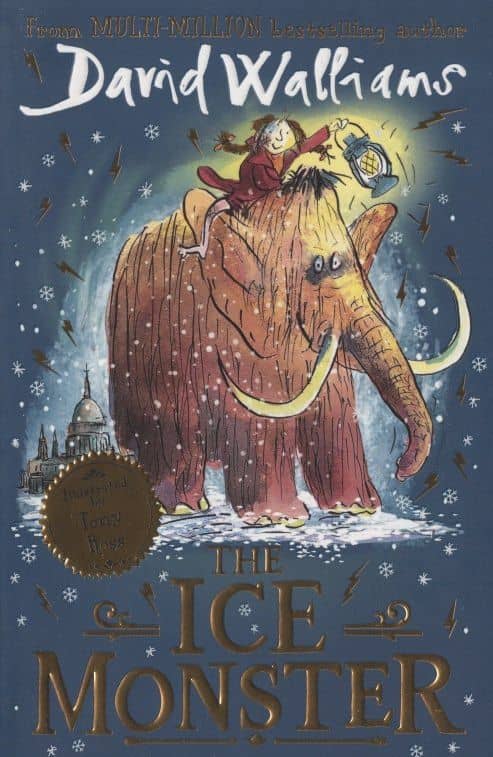 The Ice Monster