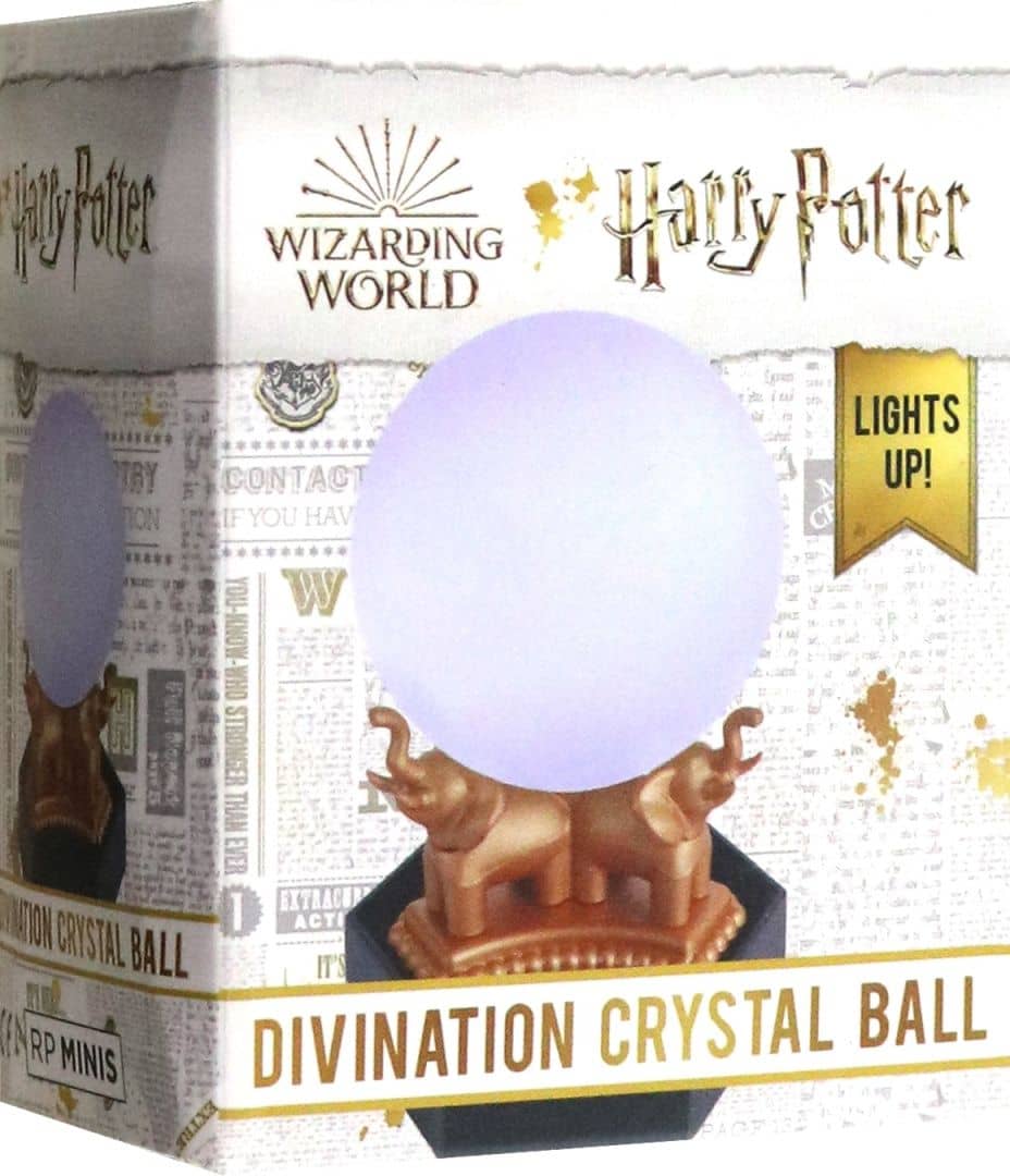 Harry Potter Divination Crystal Ball — Donald Lemke (2)