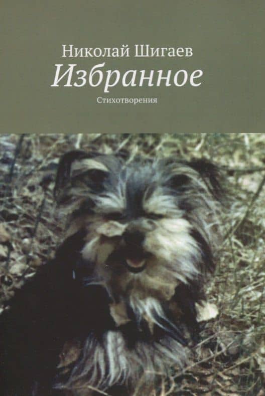 Избранное. Стихотворения — Николай Шигаев