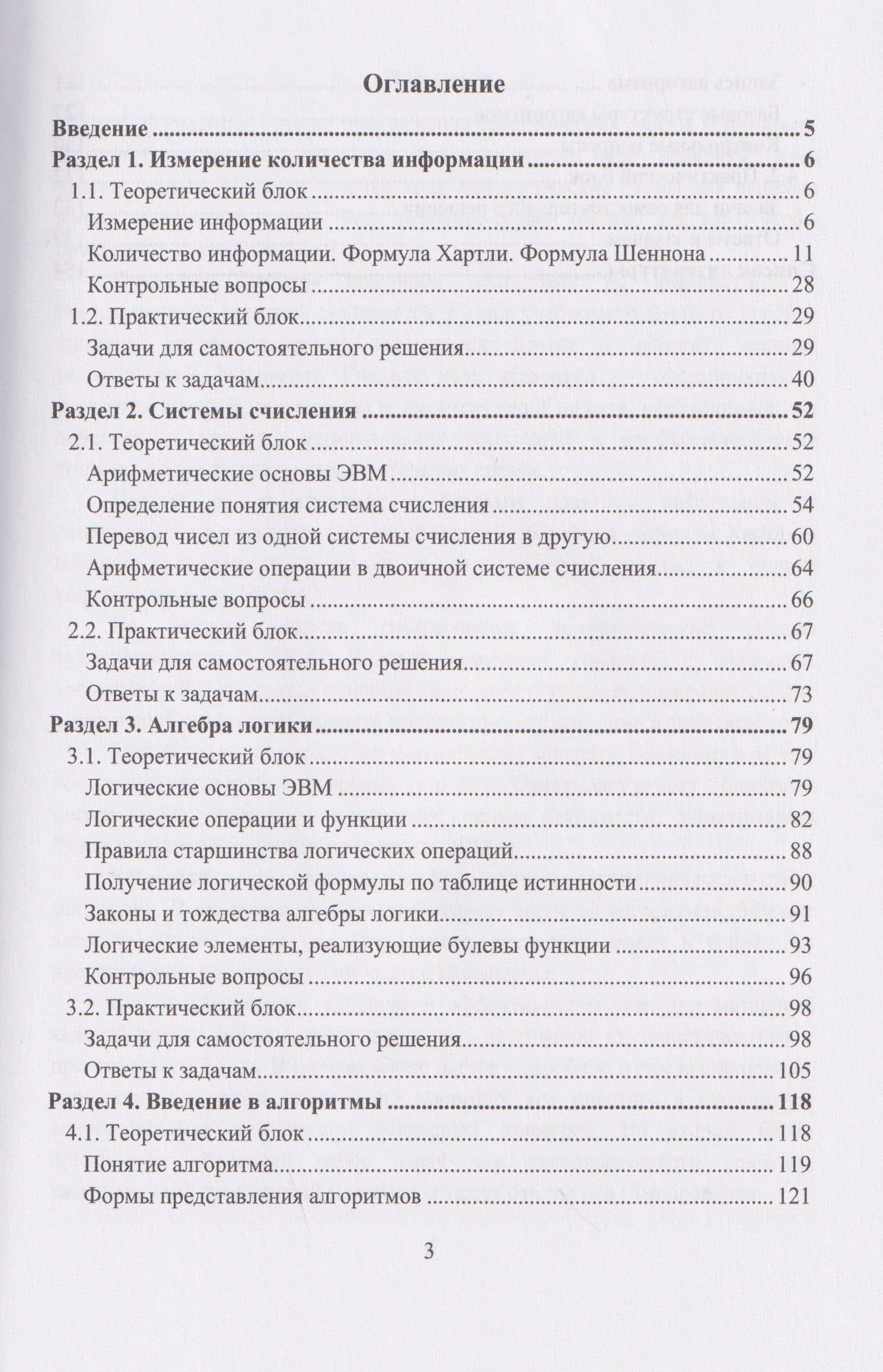 Информатика. Задачник. Практикум. Учебно-методическое пособие — Борис Сергеевич Горячкин (2)