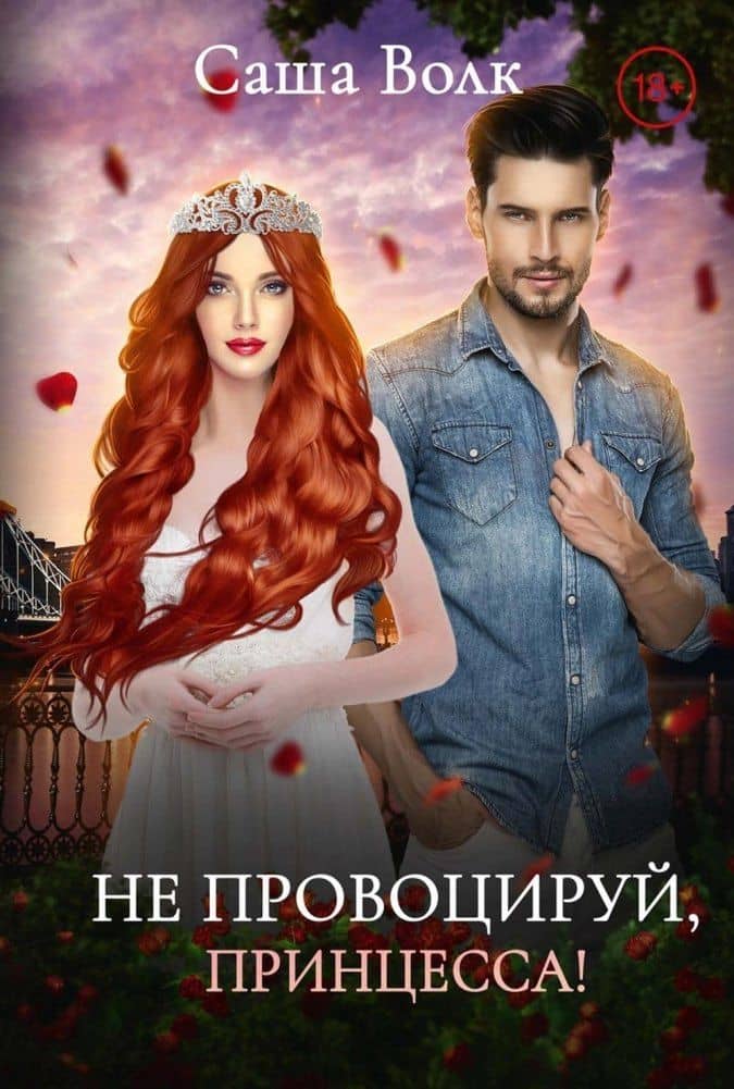 Не провоцируй, принцесса! — Саша Волк
