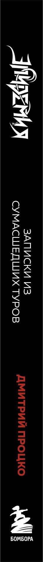 Эпидемия. Записки из сумасшедших туров #Туровыебудни — Дмитрий Процко (3)