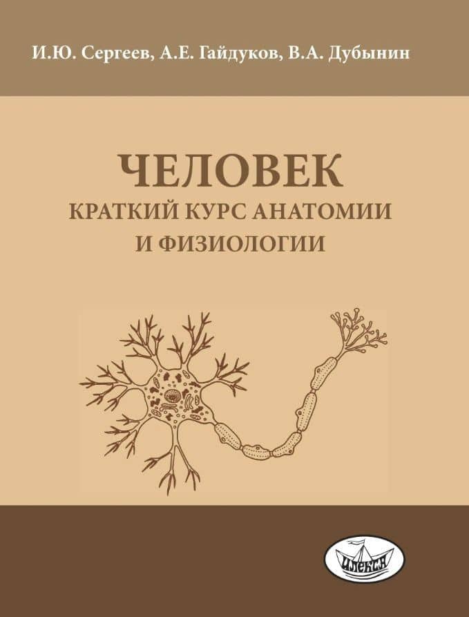 Человек: краткий курс анатомии и физиологии