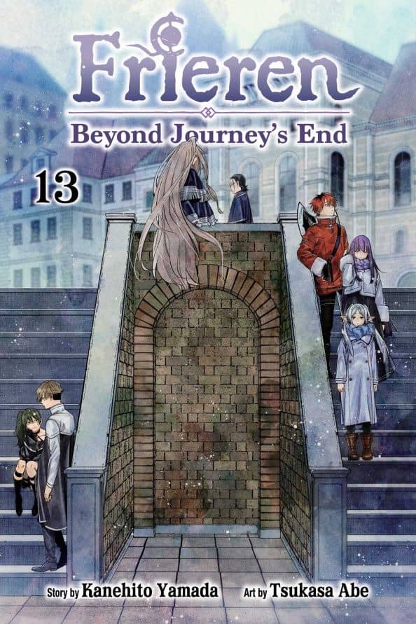 Frieren: Beyond Journey's End. Volume 13 — Kanehito Yamada