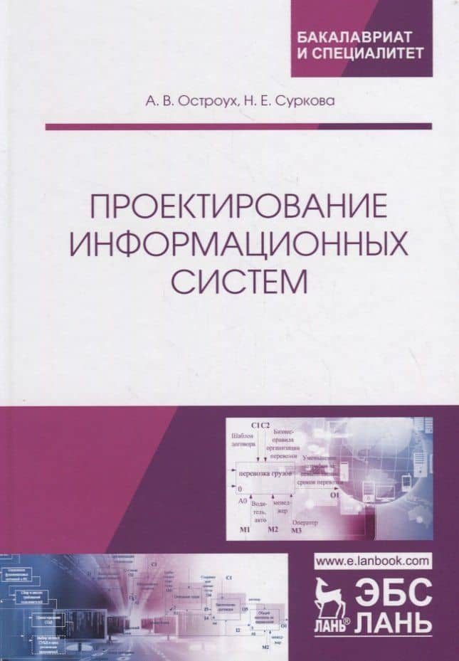 Проектирование информационных систем. Монография — Наталия Евгениевна Суркова