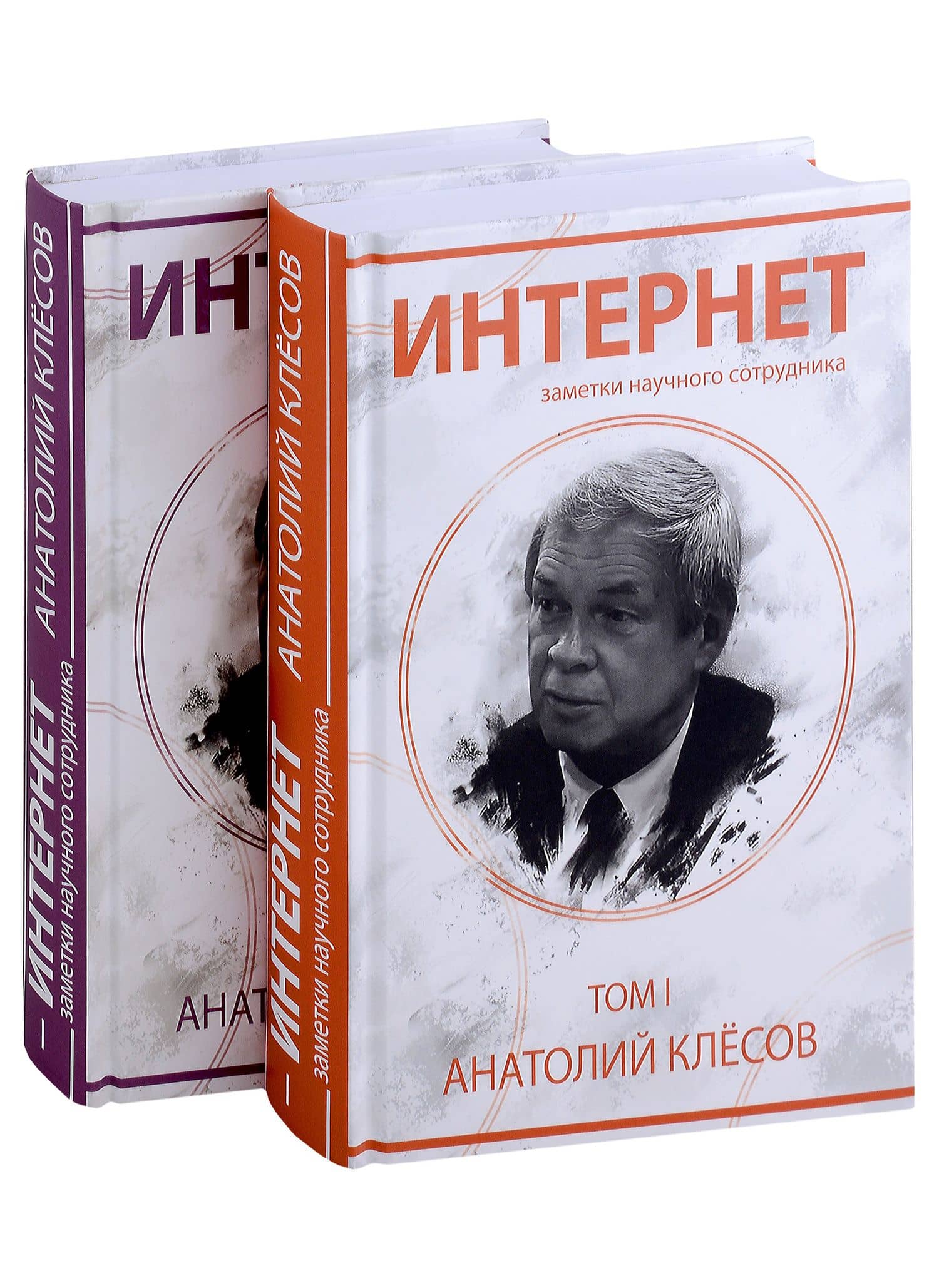 Интернет. Заметки научного сотрудника (2 тома) — Анатолий Алексеевич Клесов