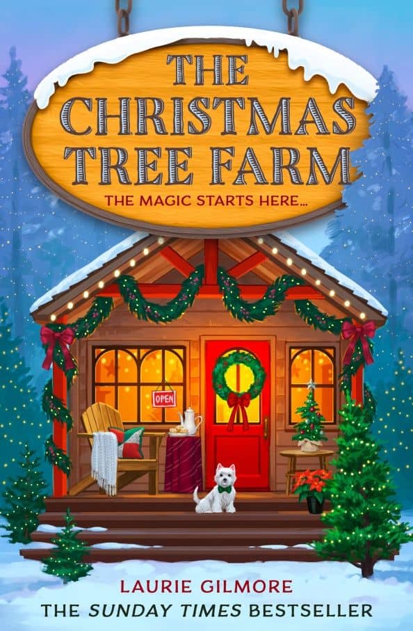 The Christmas Tree Farm — Лори Гилмор
