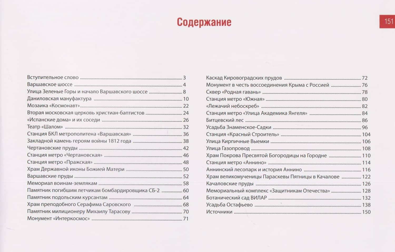 Варшавское шоссе. Южные ворота Москвы — Олег Вячеславович Фочкин (2)