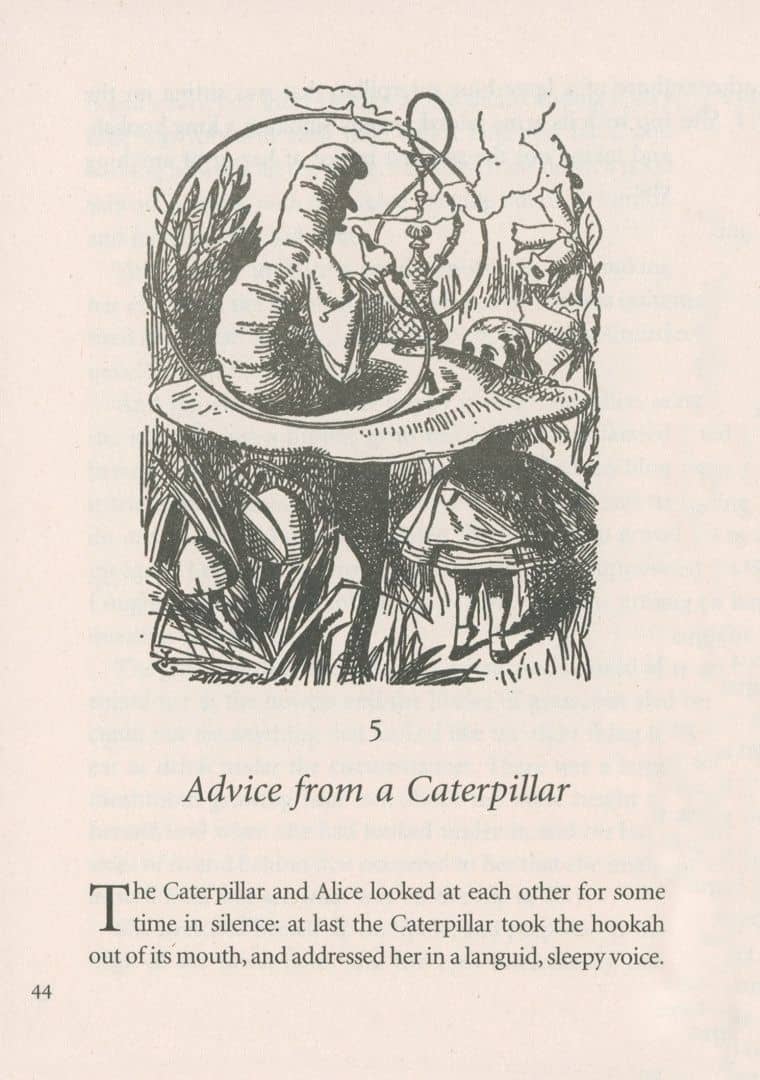 Alice's Adventures in Wonderland — Lewis Carroll (2)
