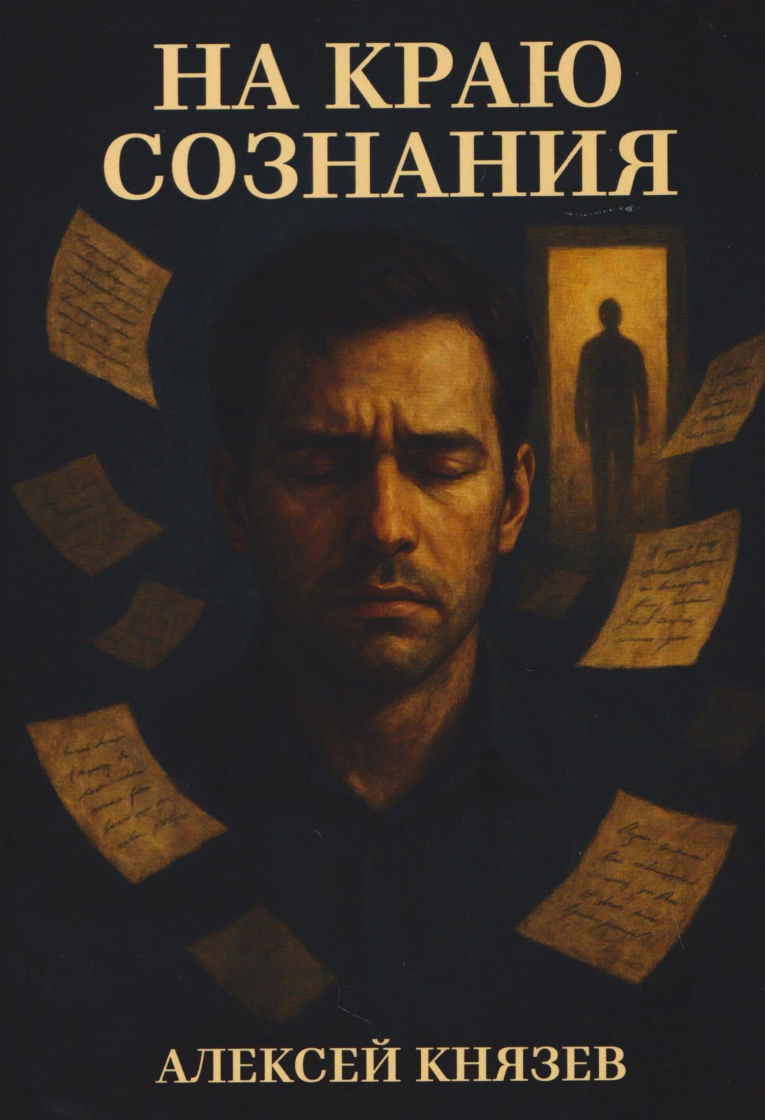На краю сознания — Алексей Князев