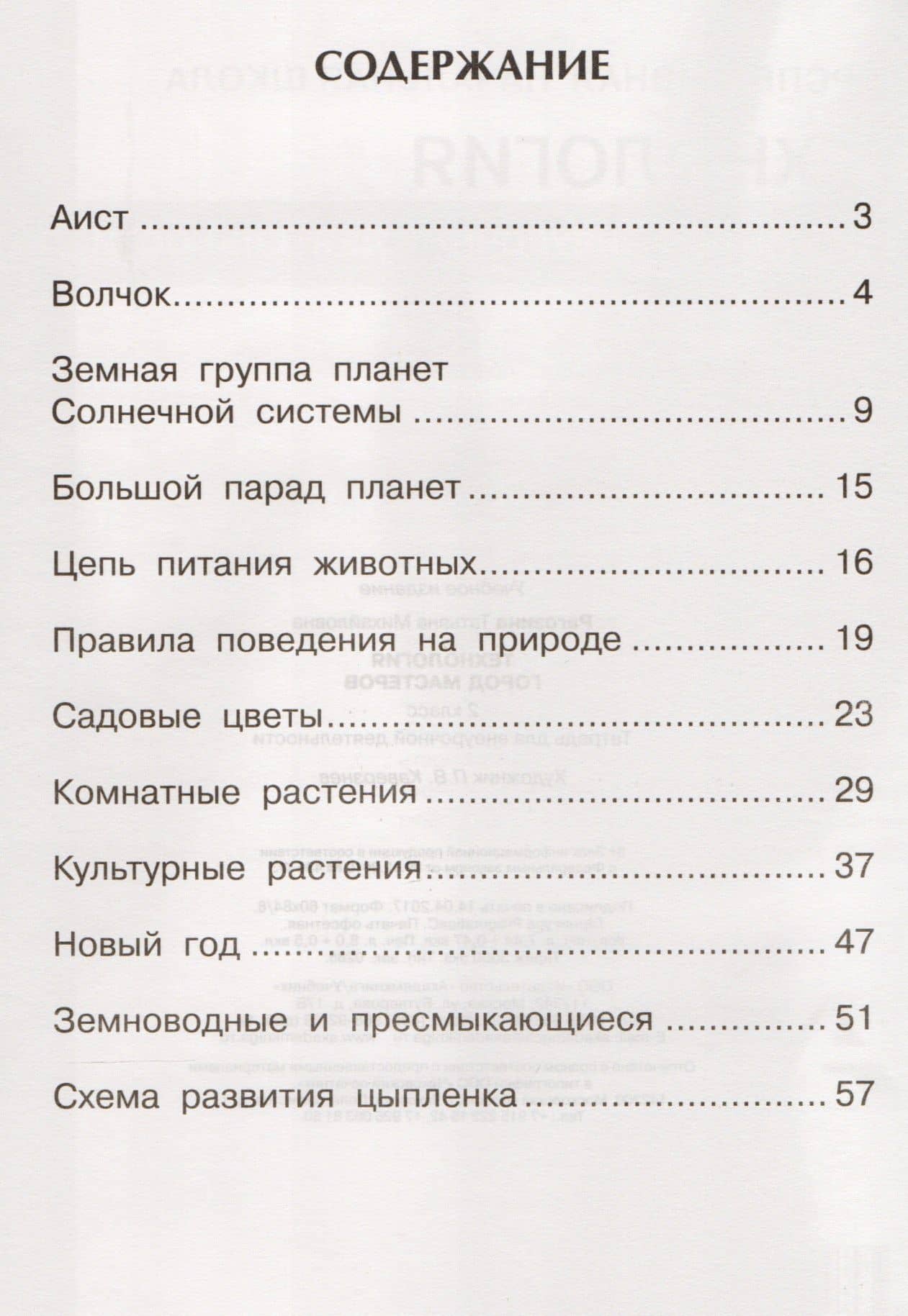Технология. Город мастеров. 2 класс. Тетрадь для внеурочной деятельности (2)