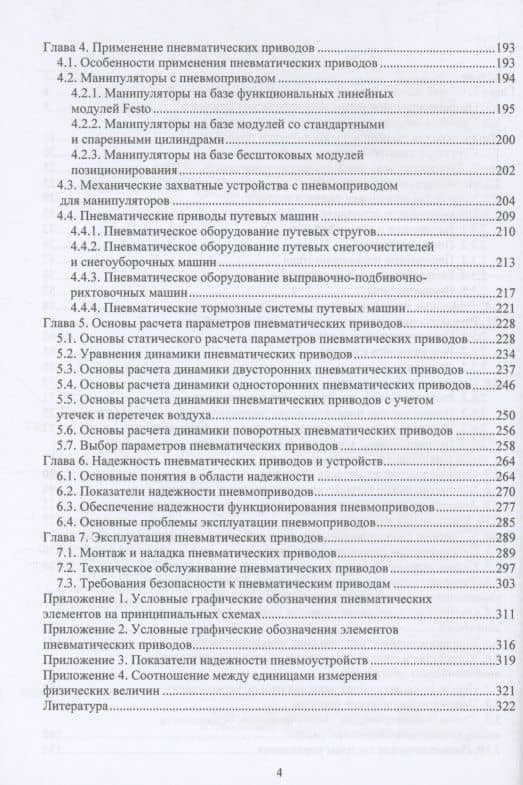 Пневматические приводы — Николай Григорьевич Гринчар (3)