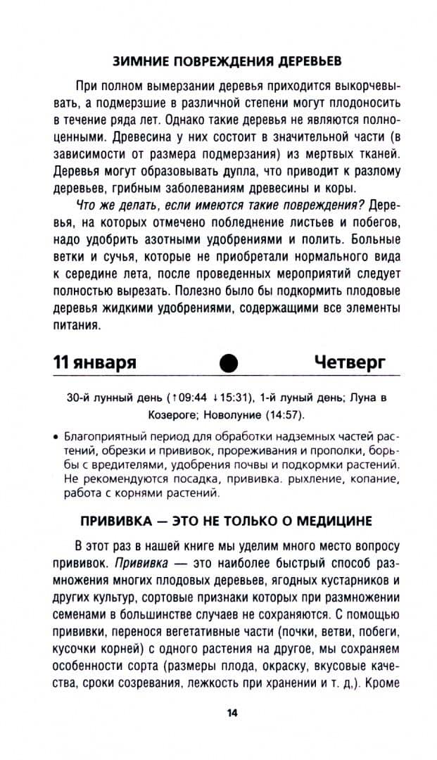 Садово-огородный лунный календарь на 2024 год — Ольга Петровна Шувалова (2)