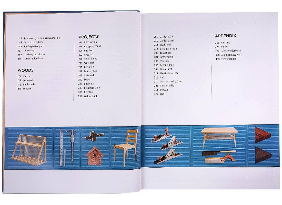 Woodwork. The Complete Step-by-step Manual (3)