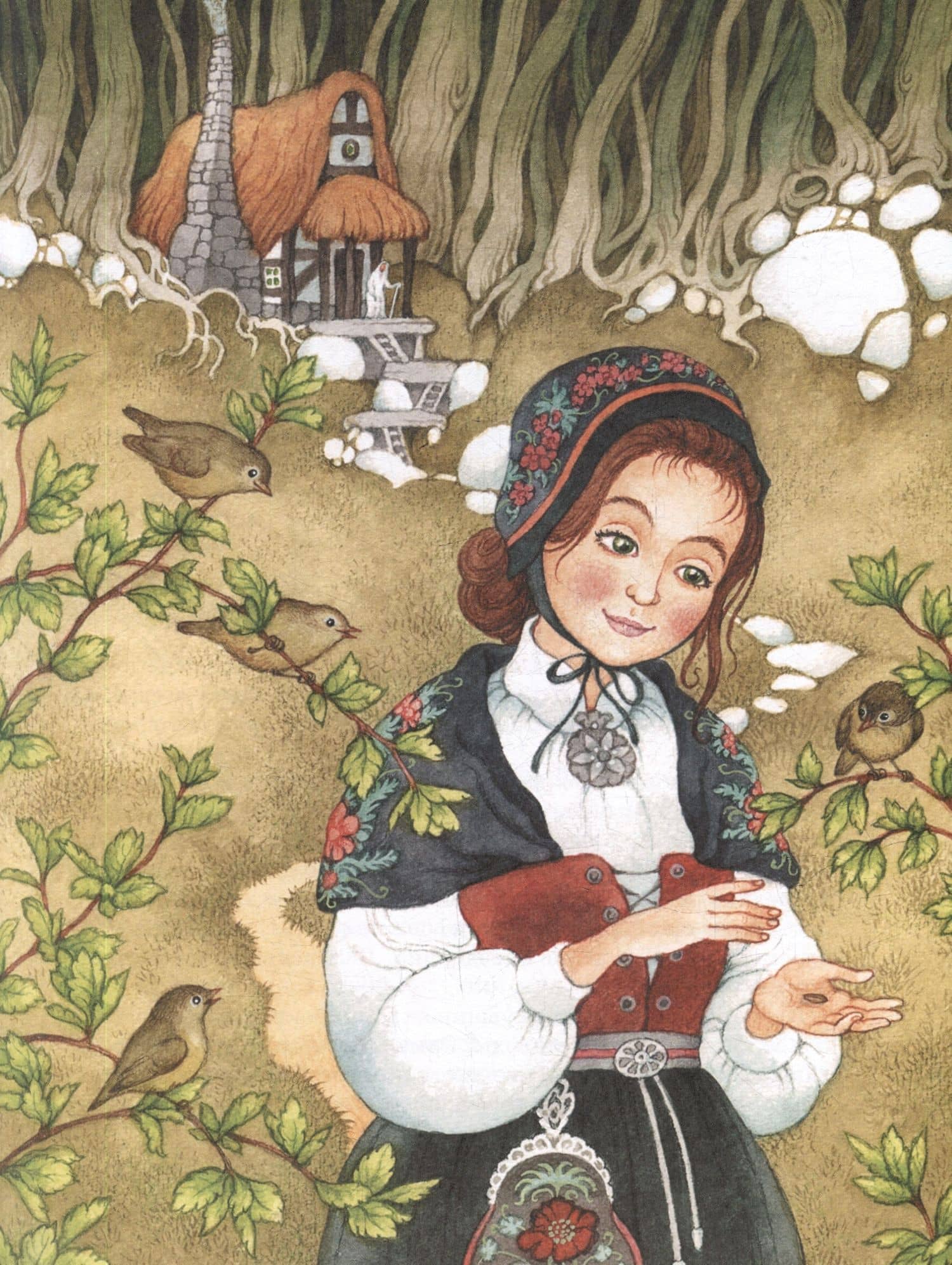 Сказки. Большая книга — Ганс Христиан Андерсен (3)