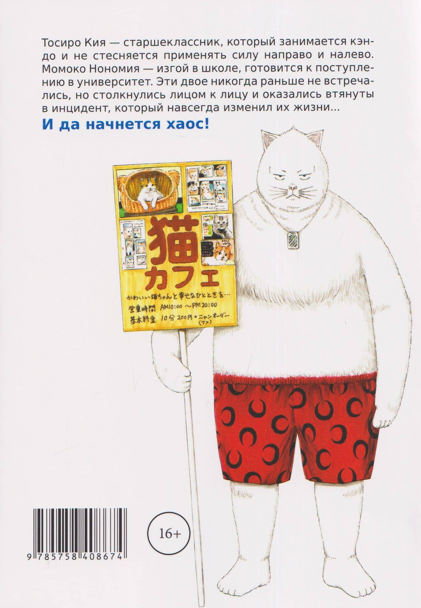 кн. Мазариане, т. 2 — Сакумо Окада (2)