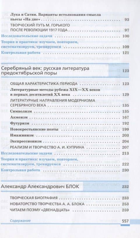 Литература. 11 класс. Базовый уровень. Учебник. В двух частях. Часть 1 (3)