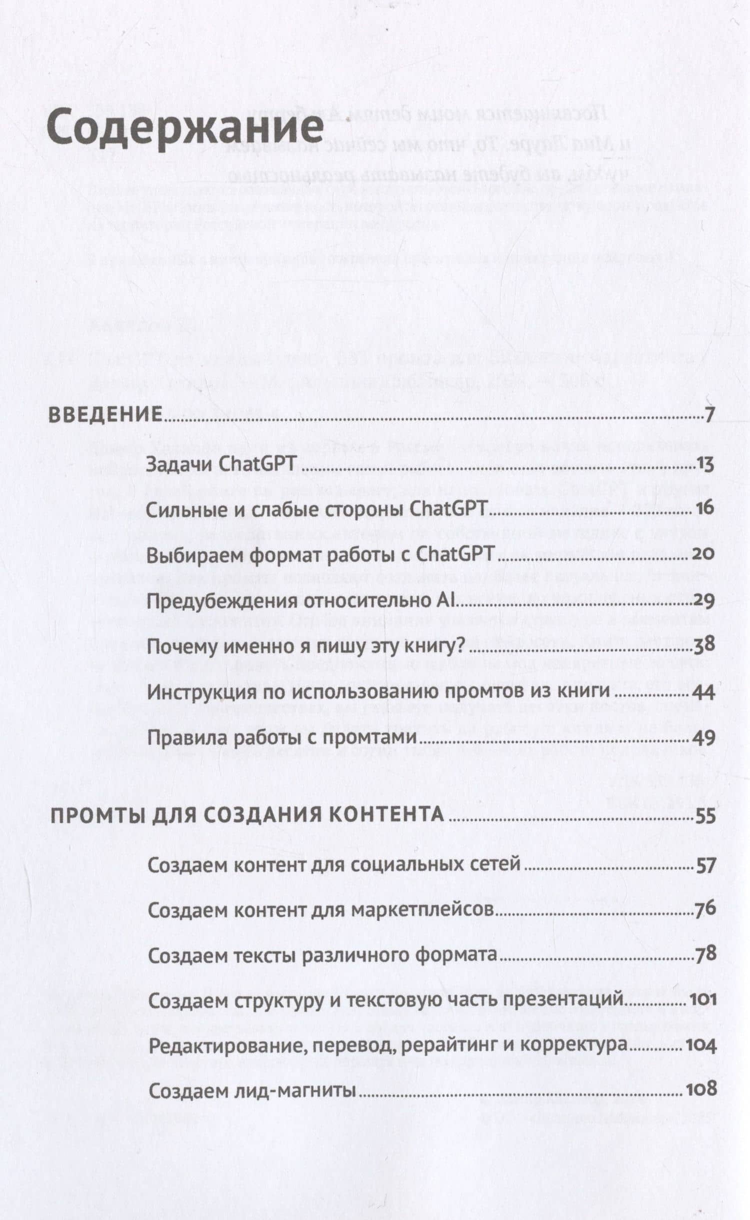 ChatGPT на каждый день: 333 промта для бизнеса и маркетинга — Дамир Халилов (3)