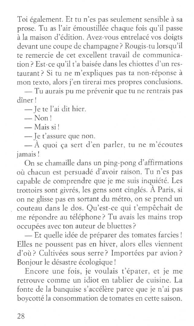 La Claque — Nicolas Robin (2)