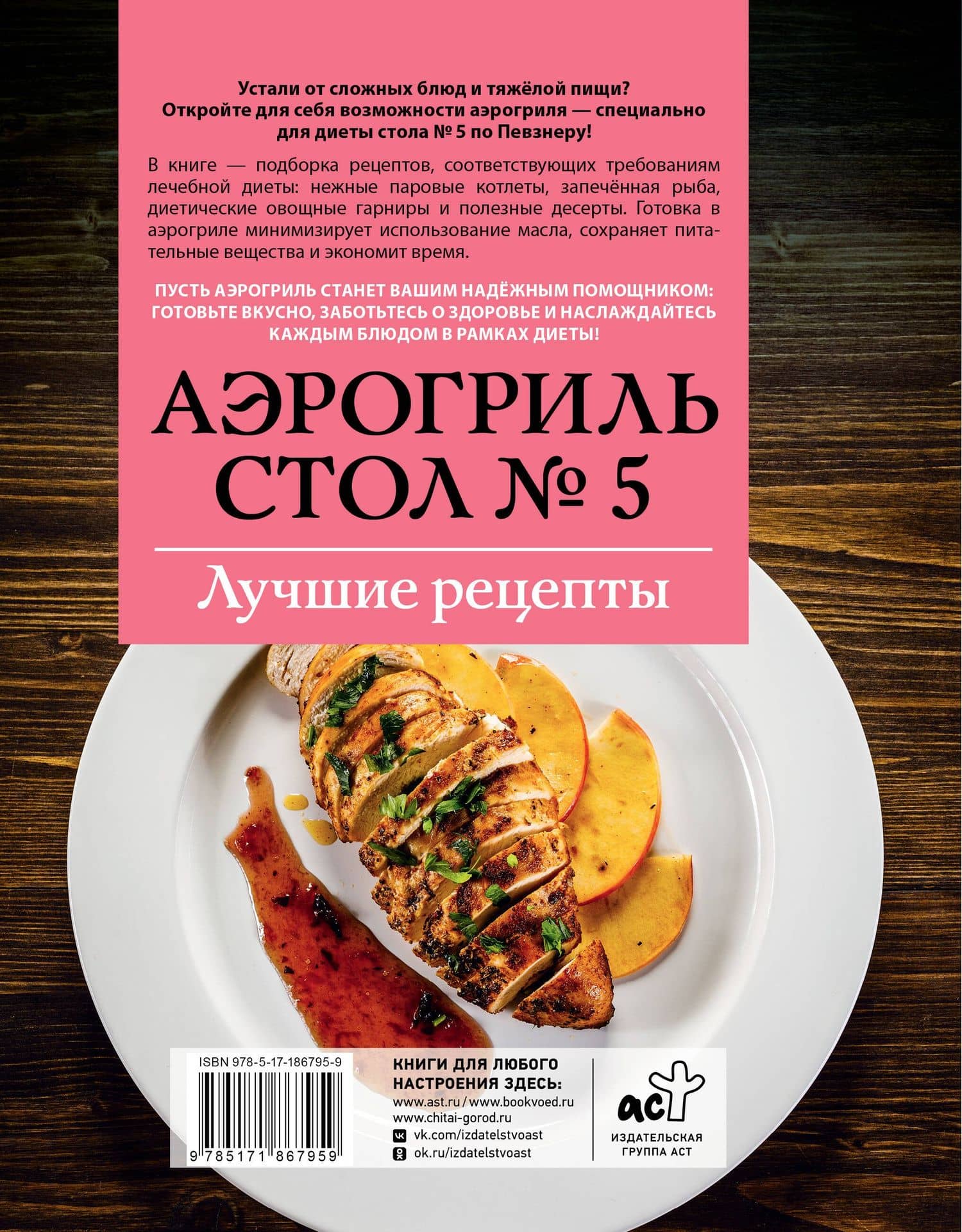 Аэрогриль. Стол № 5 — Михаил Аксенов (2)
