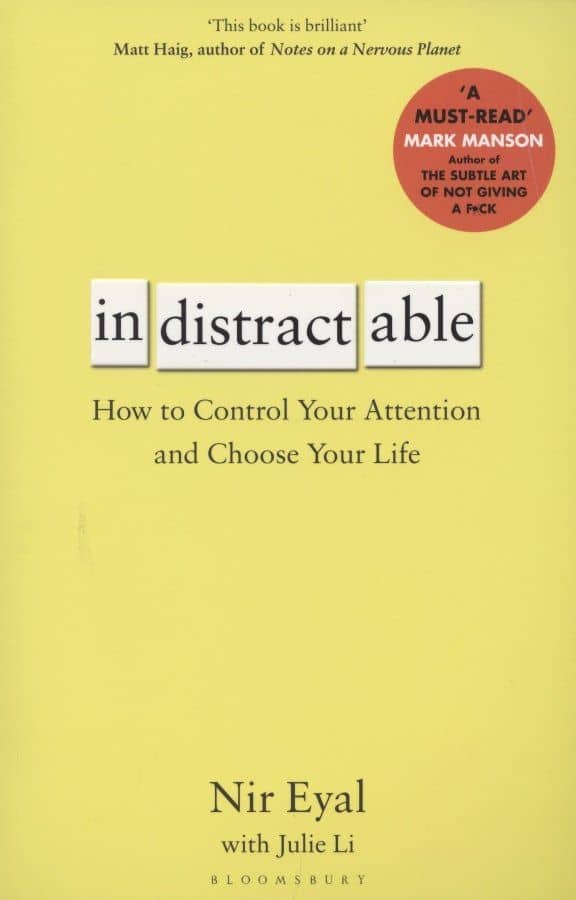 Indistractable